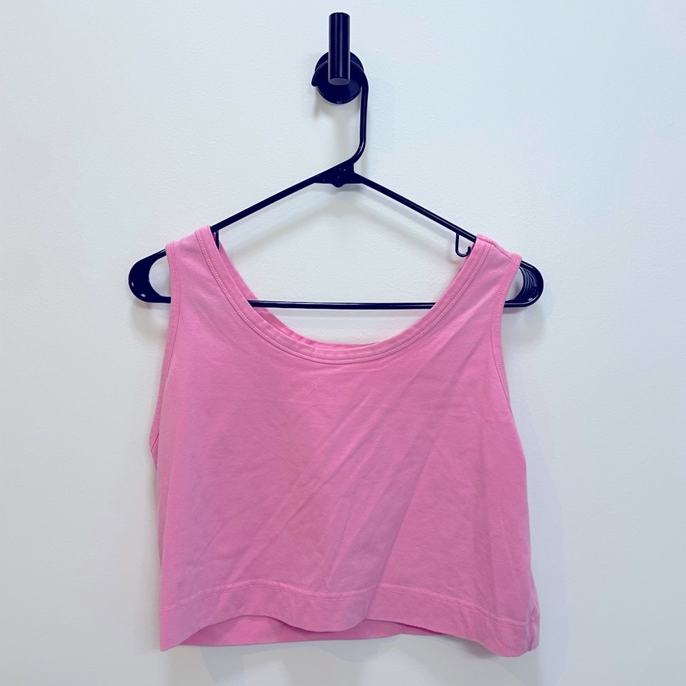 Amazon women’s bubblegum tank